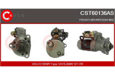 generátor CASCO CAL10044GS