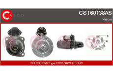 żtartér CASCO CST35191AS