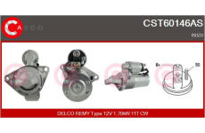 Startér CASCO CST35198GS