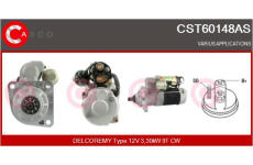 żtartér CASCO CST35201AS