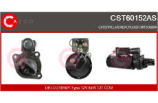 generátor CASCO CAL10065AS