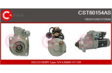 żtartér CASCO CST35207AS