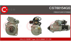 Elektromagnetický spínač, startér CASCO CSO20127AS