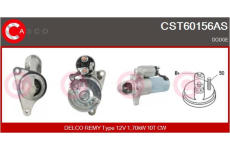 generátor CASCO CAL10070AS