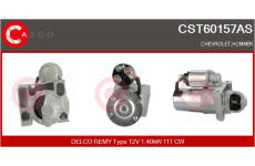 generátor CASCO CAL10071GS