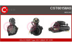 Dmychadlo, plnění CASCO CTC77018AS