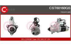 Startér CASCO CST35212AS