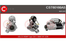 generátor CASCO CAL10081GS