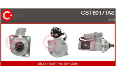 Odpor vnútorného ventilátora CASCO CRS71030GS