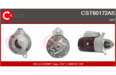 Elektromagnetický spínač, startér CASCO CSO25102AS