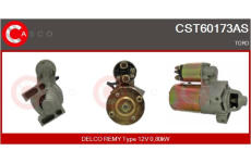 generátor CASCO CAL10089GS