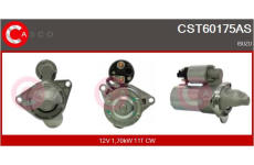 Odpor vnútorného ventilátora CASCO CRS71032GS