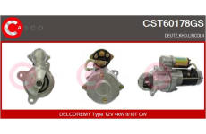 Odpor vnútorného ventilátora CASCO CRS71035AS