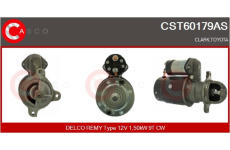 generátor CASCO CAL10095GS