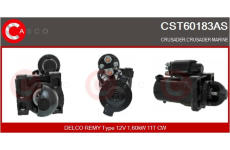 Startér CASCO CST35232GS