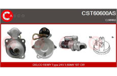 generátor CASCO CAL10100AS