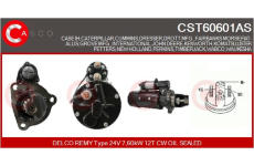 generátor CASCO CAL10104AS