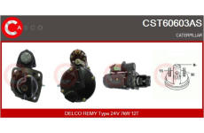 generátor CASCO CAL10110RS