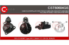 generátor CASCO CAL10113AS