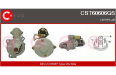 generátor CASCO CAL10117AS