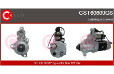 żtartér CASCO CST35246GS