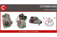Odpor vnútorného ventilátora CASCO CRS71053AS