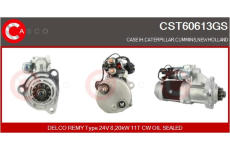 generátor CASCO CAL10130AS