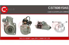 Startér CASCO CST35255GS