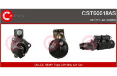 generátor CASCO CAL10148RS