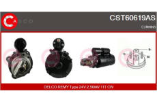 generátor CASCO CAL10149RS