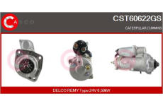 generátor CASCO CAL10151AS