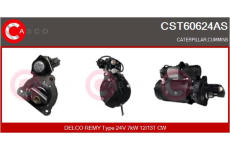 generátor CASCO CAL10152RS