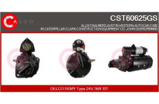 Startér CASCO CST35266AS