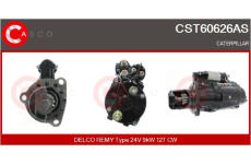 Startér CASCO CST35266GS