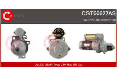 generátor CASCO CAL10163AS