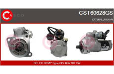 Startér CASCO CST35272GS