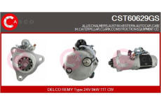 Startér CASCO CST35274AS