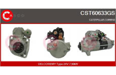 generátor CASCO CAL10194RS