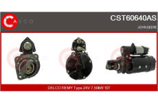 generátor CASCO CAL10215RS