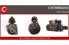 Odpor vnútorného ventilátora CASCO CRS72008GS