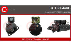 generátor CASCO CAL10218AS