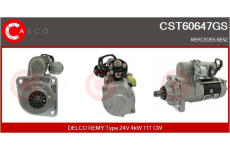 generátor CASCO CAL10218RS