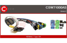 generátor CASCO CAL10227GS