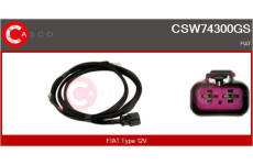 generátor CASCO CAL10229AS