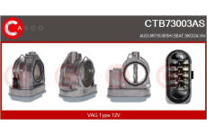 generátor CASCO CAL10229GS