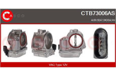 generátor CASCO CAL10239GS