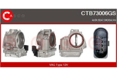 generátor CASCO CAL10242AS