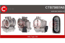 generátor CASCO CAL10242GS