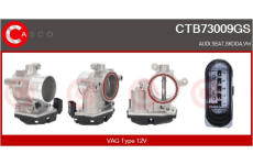 generátor CASCO CAL10249AS