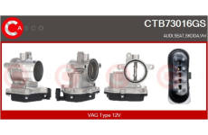 Startér CASCO CST35302GS